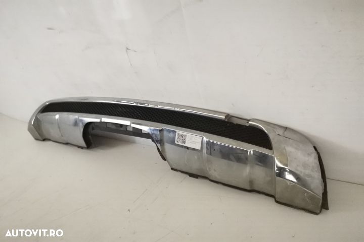 Fusta Spoiler Bara Spate Originala In Stare Buna AMG Mercedes-Benz ML - 3