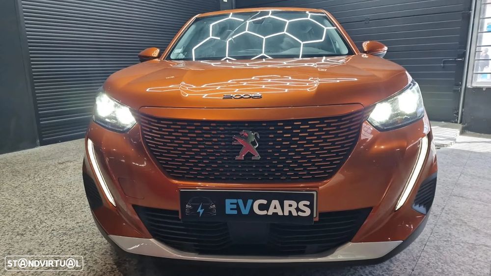 Peugeot e-2008 50 kWh Active Pack - 11