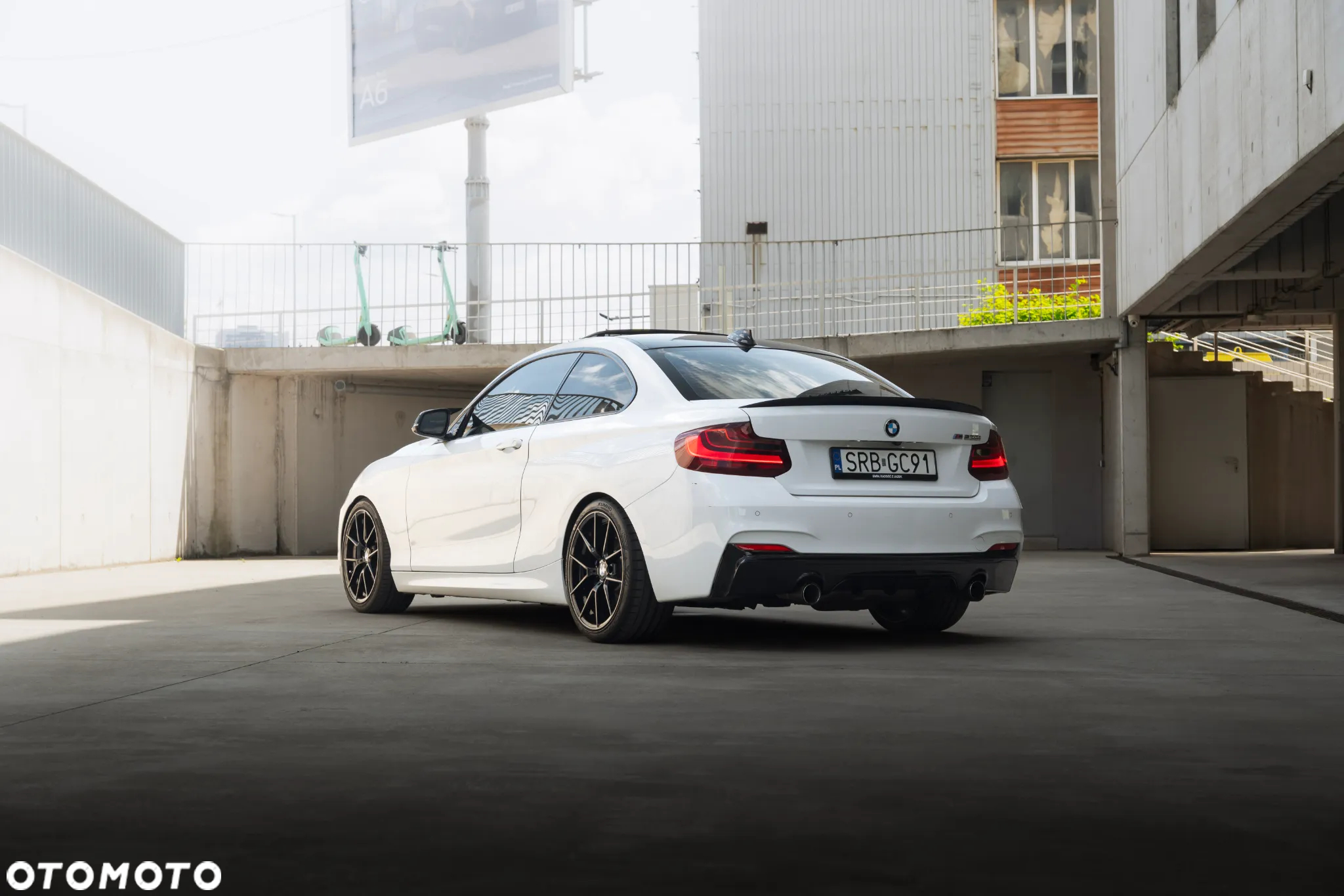 BMW Seria 2 M235i sport - 9