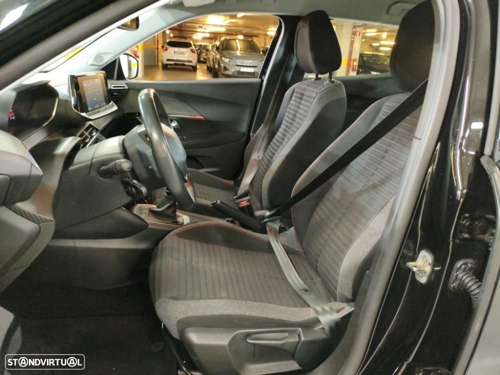 Peugeot 2008 1.5 BlueHDi Active Pack - 6