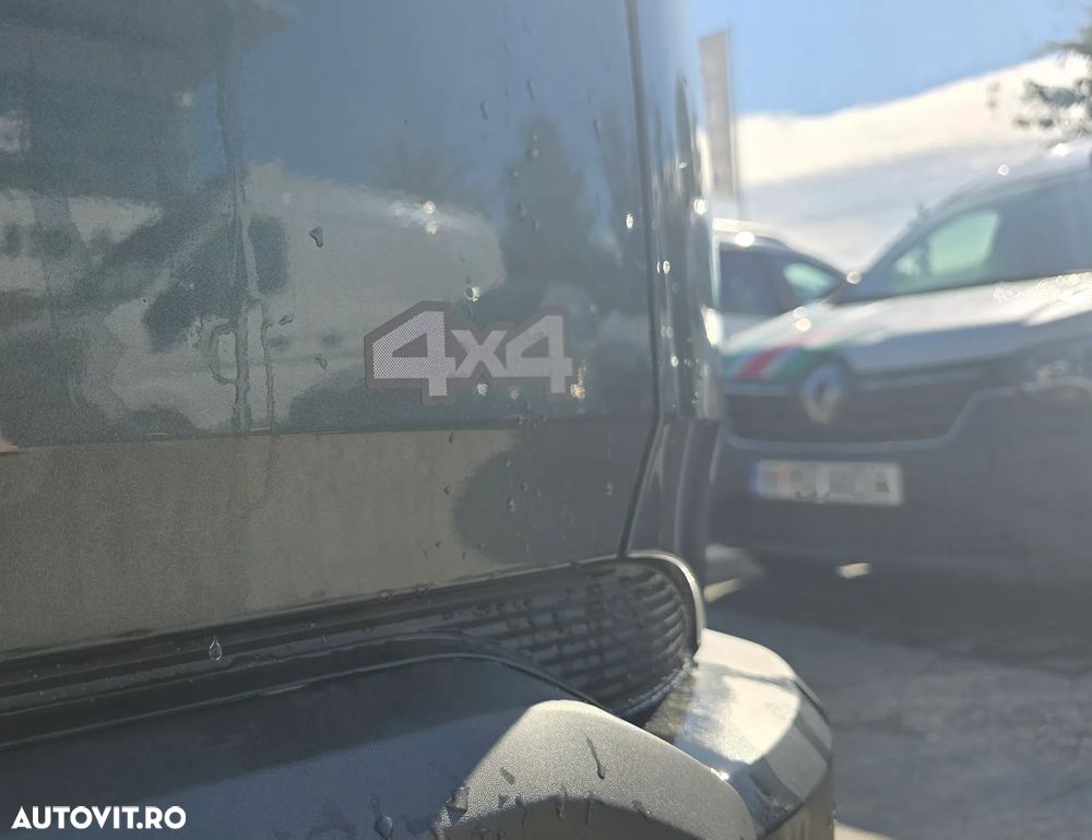 Dacia Duster TCe 130 4X4 MHEV Extreme - 14