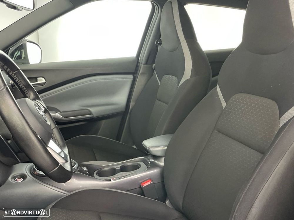 Nissan Juke 1.0 DIG-T N-Connecta DCT - 15