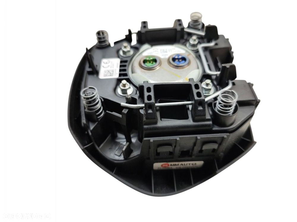 PODUSZKA AIRBAG KIEROWCY RENAULT KADJAR LIFT (2018-2022) 985700230R - 2