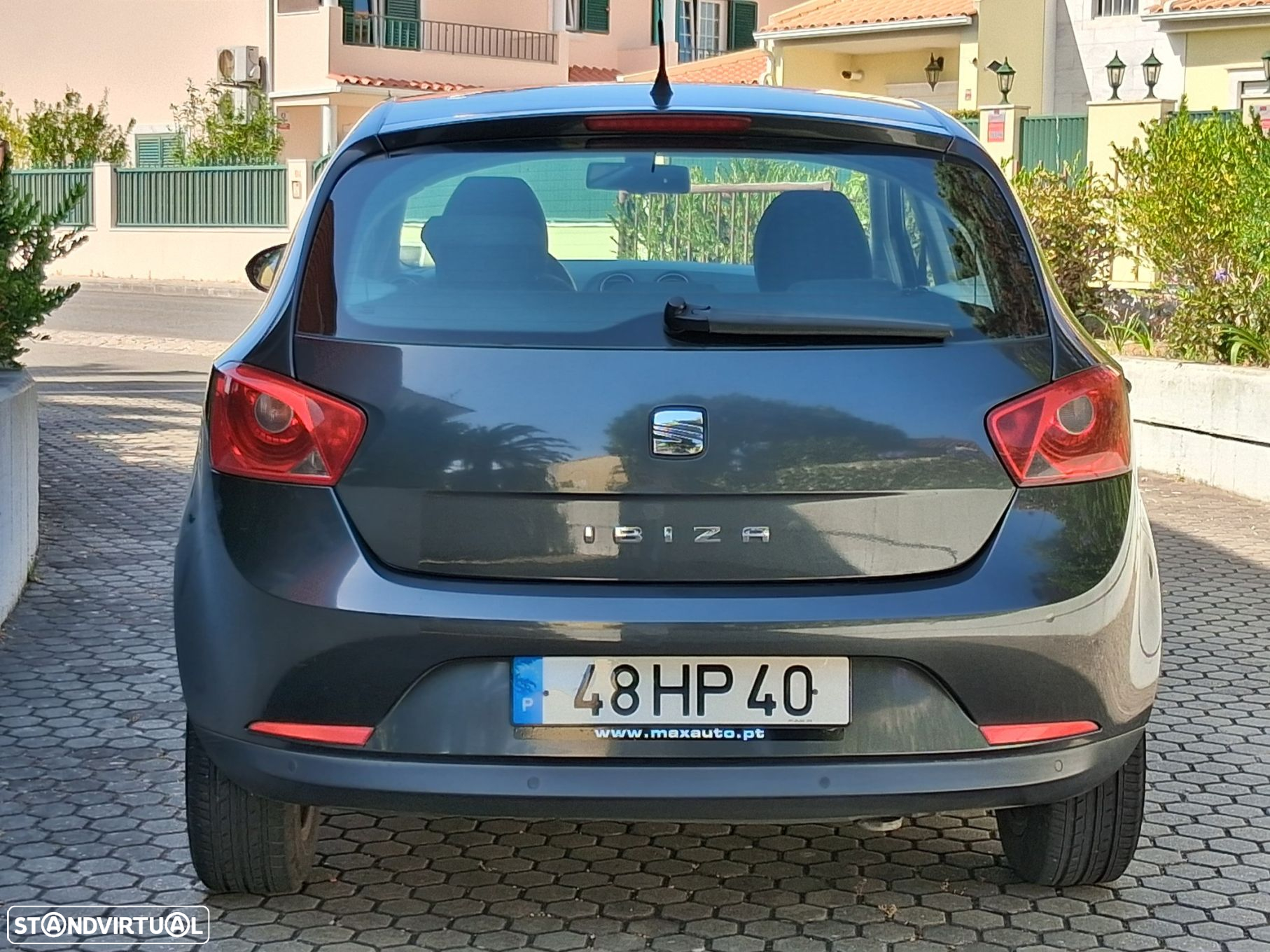 SEAT Ibiza 1.2 12V Style - 5
