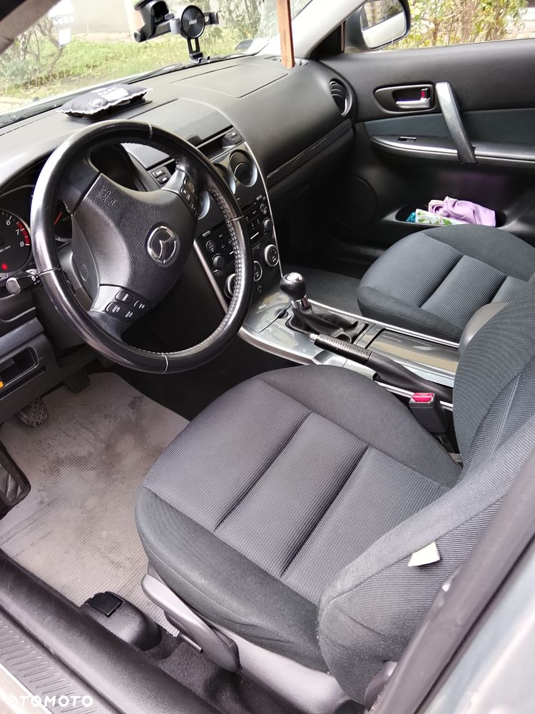 Mazda 6 - 6