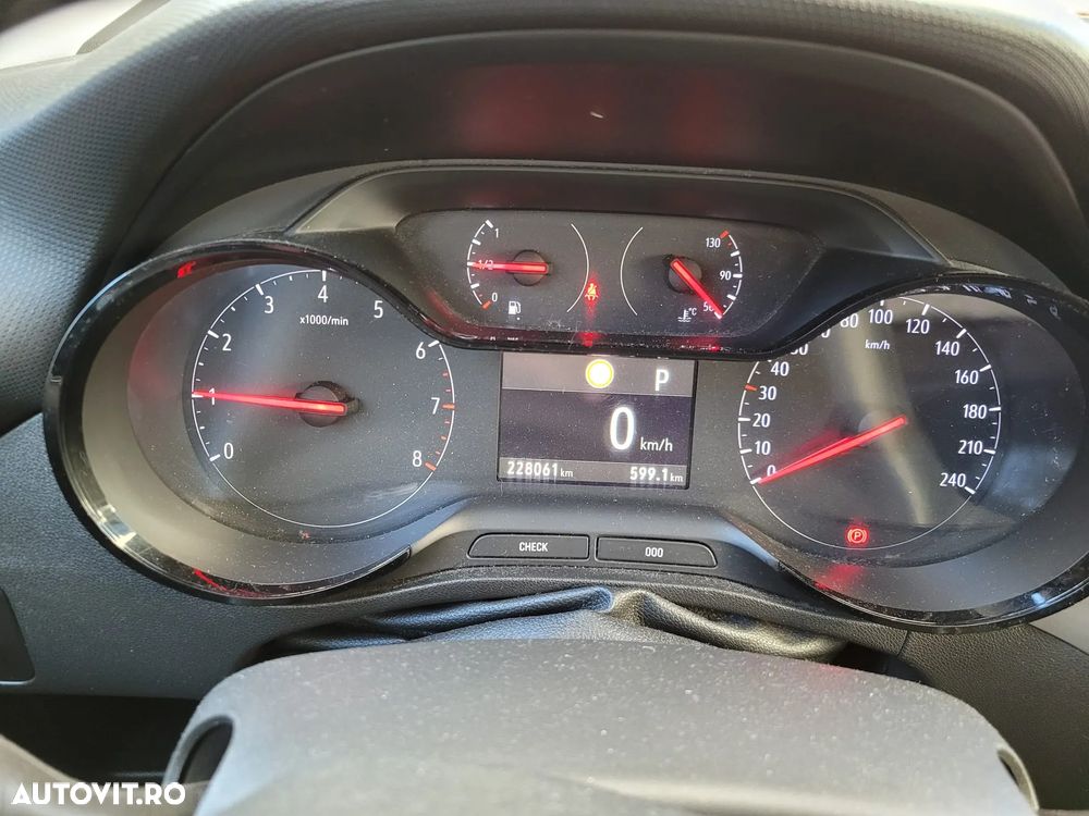 Opel Crossland X 1.2 Start/Stop Automatik Innovation - 5