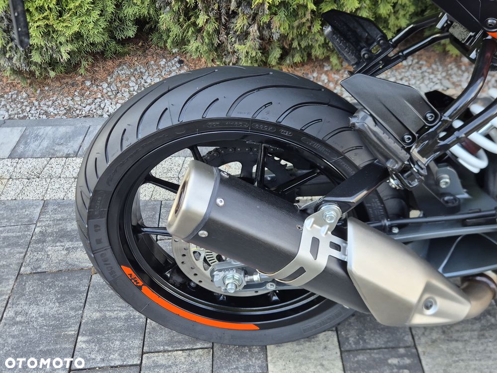 KTM Duke - 15