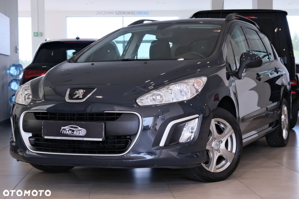 Peugeot 308 1.4 Trendy - 19