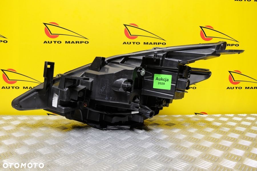 NISSAN MURANO Z52 2019- REFLEKTOR LAMPA CZARNA FULL LED PRAWA USA - 5