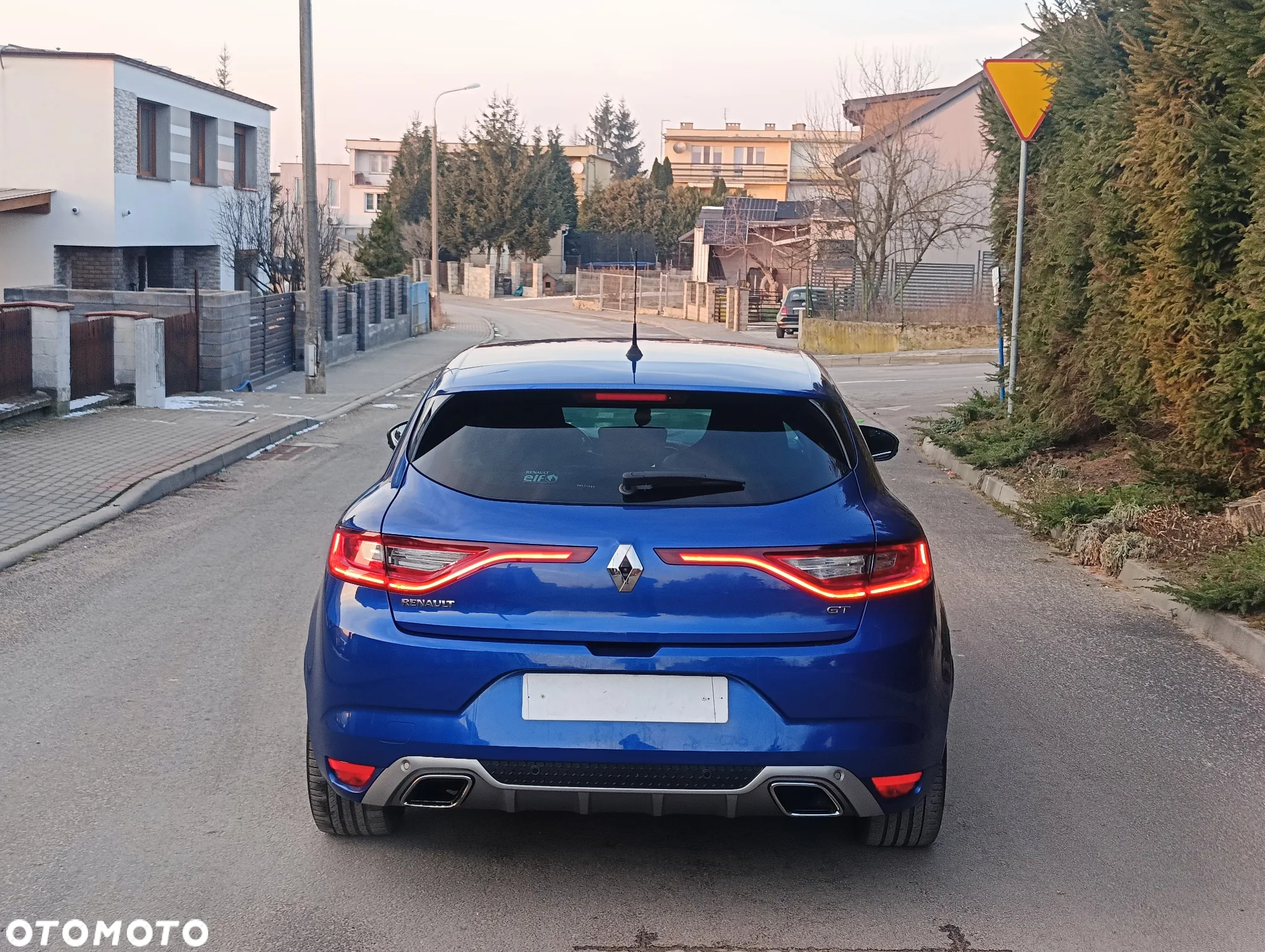 Renault Megane ENERGY dCi 165 EDC GT LINE - 31