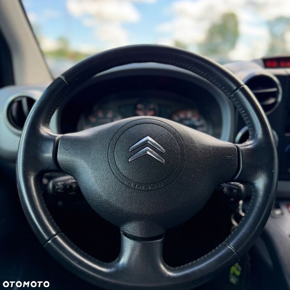 Citroën Berlingo - 25