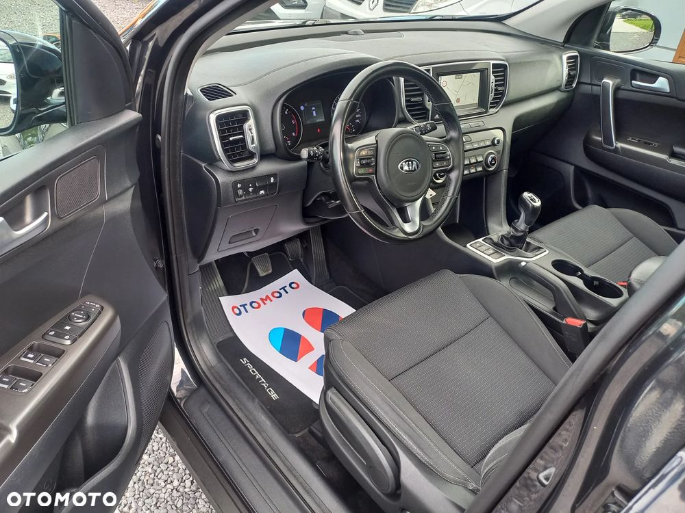 Kia Sportage - 16