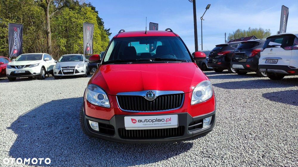 Skoda Roomster 1.9 TDI Scout - 31