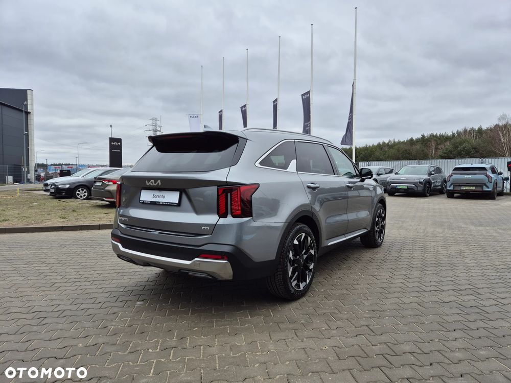 Kia Sorento 2.2 CRDi Prestige Line 4WD DCT 7os - 5