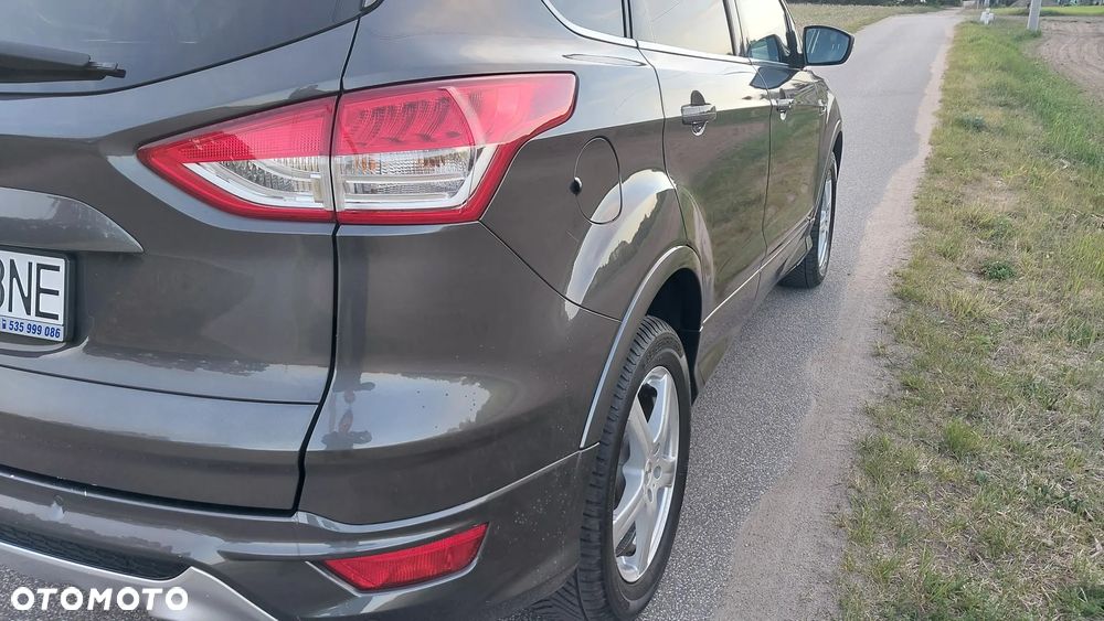 Ford Kuga 2.0 TDCi 4x4 Individual - 8