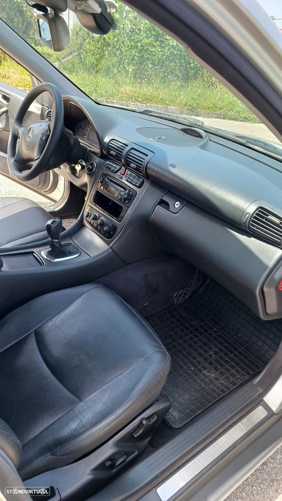 Mercedes-Benz C 220 CDI Auto Avantgarde - 20