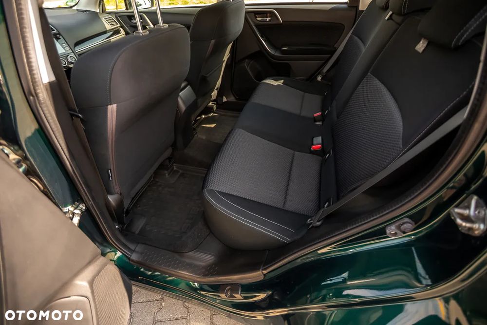 Subaru Forester 2.0D Lineartronic Sport - 20