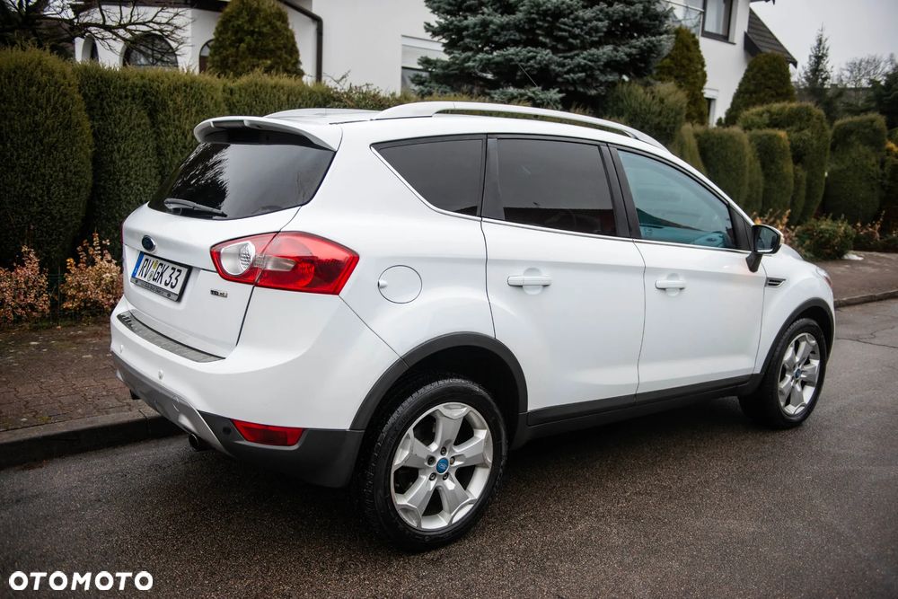 Ford Kuga 2.0 TDCi 4x4 Titanium - 5