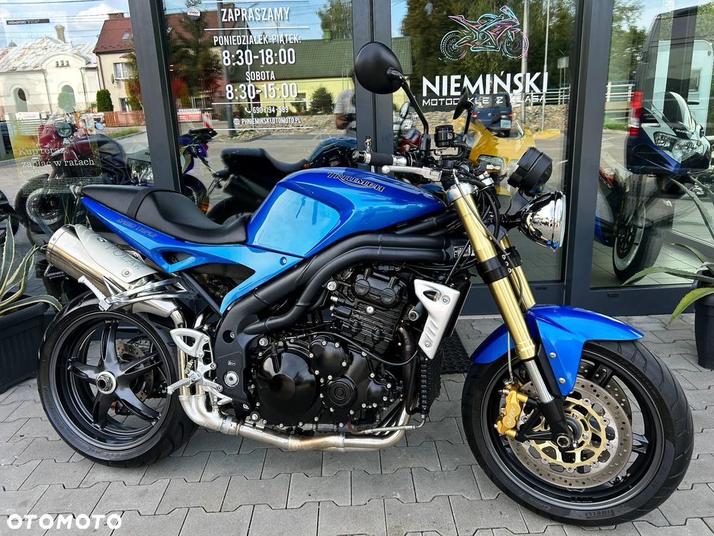 Triumph Speed Triple - 17
