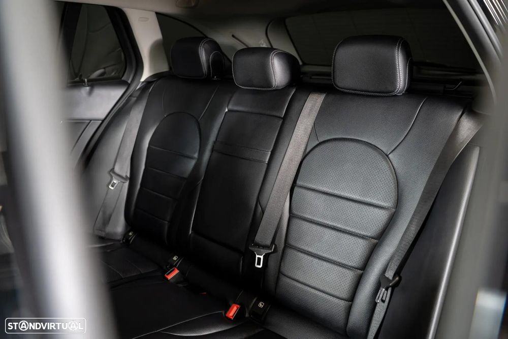 Mercedes-Benz C 250 CDi Avantgarde BE Aut. - 45