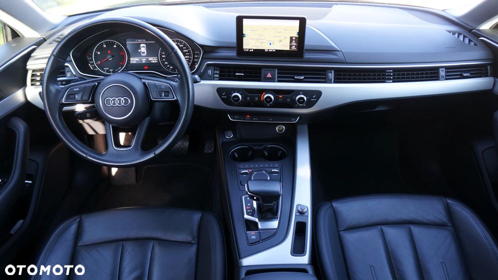 Audi A5 Sportback 35 TDI S tronic sport - 10
