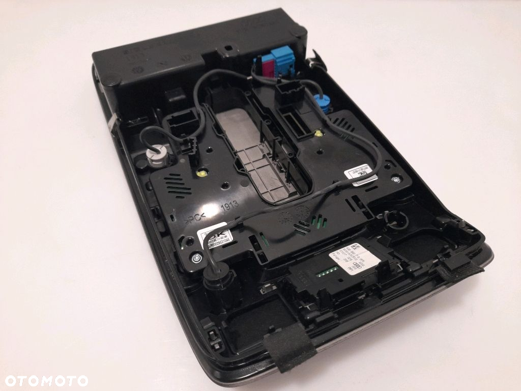 AUDI A6 C7 S-LINE LAMPKA OŚWIETLENIA KABINY LED OTWIERANIE BRAMY 4G0959719 - 10