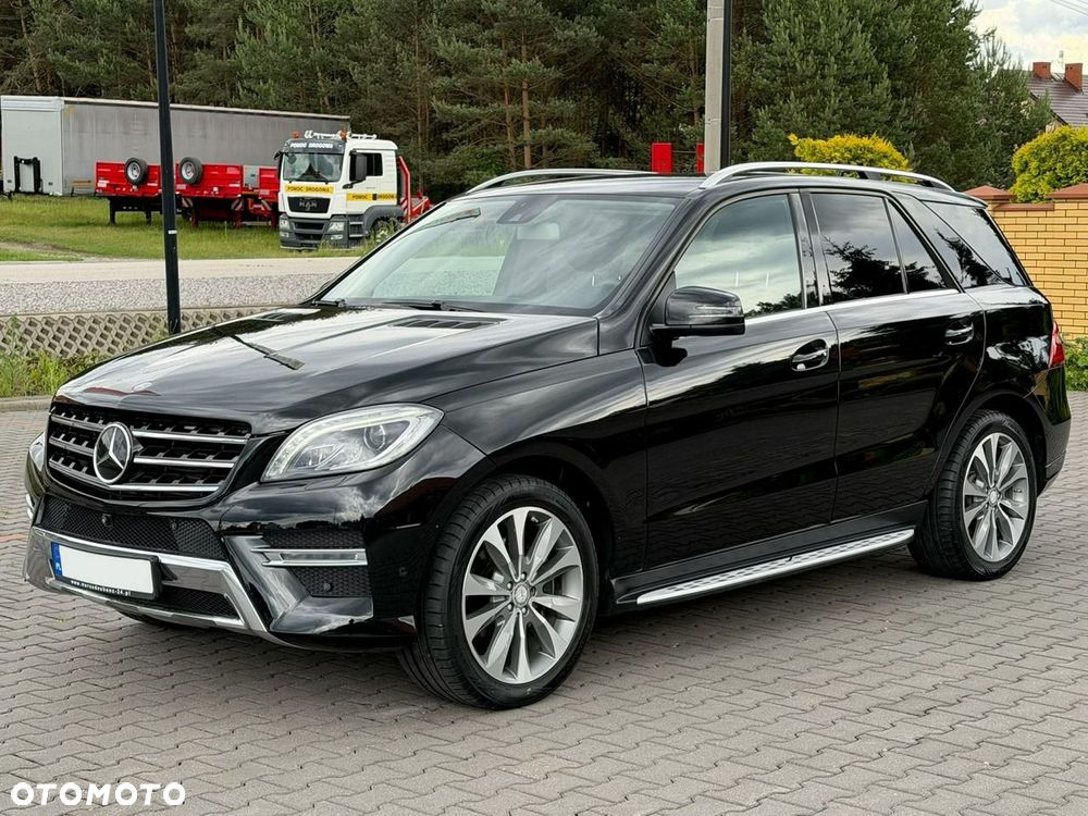 Mercedes-Benz ML - 2