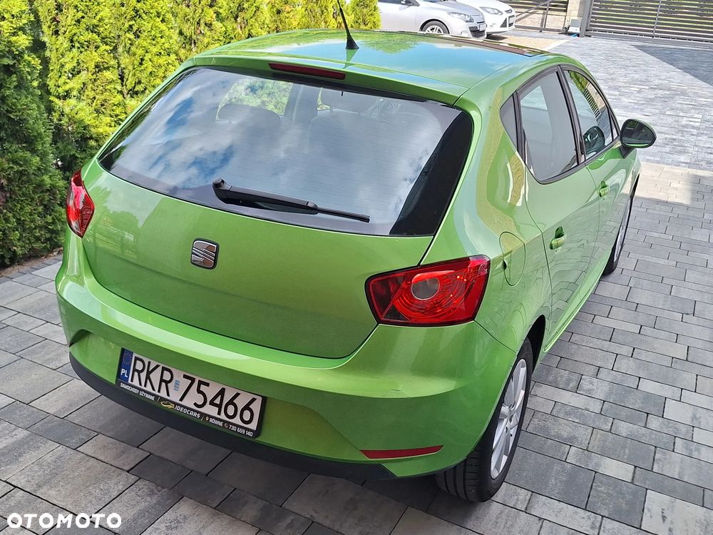Seat Ibiza 1.2 TSI Style Salsa - 26