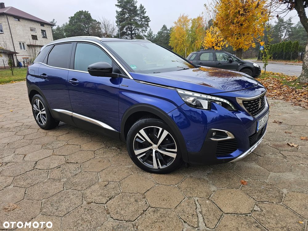 Peugeot 3008 HDi FAP 150 Premium - 29