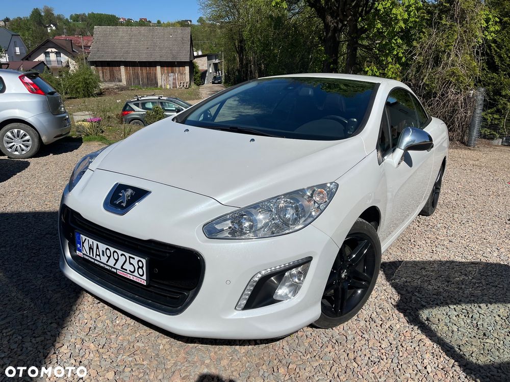 Peugeot 308 CC 1.6 THP Sport Pack - 5