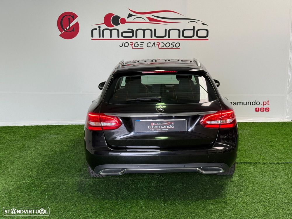 Mercedes-Benz C 180 BlueTEC Avantgarde - 5