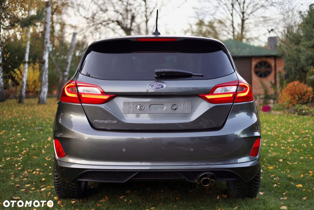 Ford Fiesta 1.0 EcoBoost S&S ST-LINE X - 3