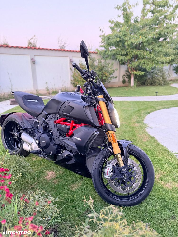 Ducati Diavel - 8