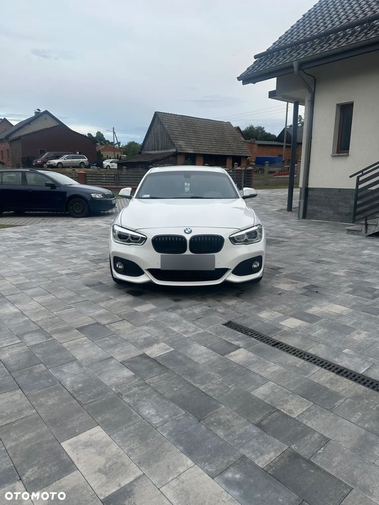 BMW Seria 1 120i M Sport - 2