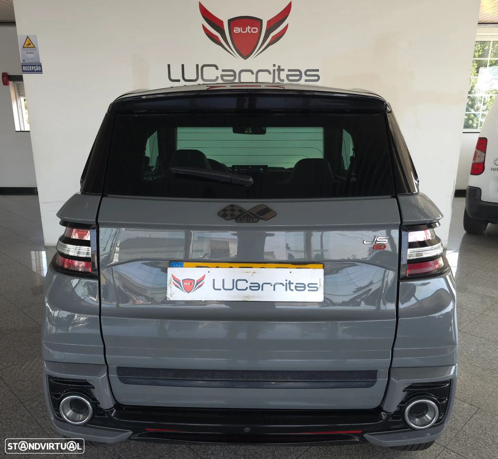 Ligier JS 60 - 5