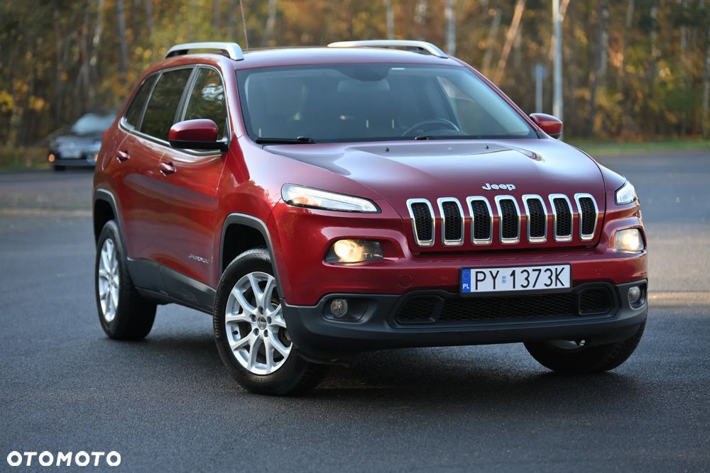 Jeep Cherokee 2.0 GME Active Drive I Night Eagle - 14