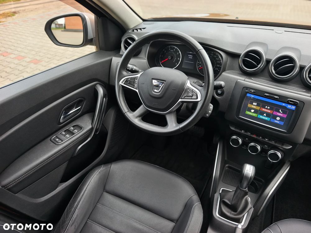 Dacia Duster 1.5 dCi Prestige EDC - 12