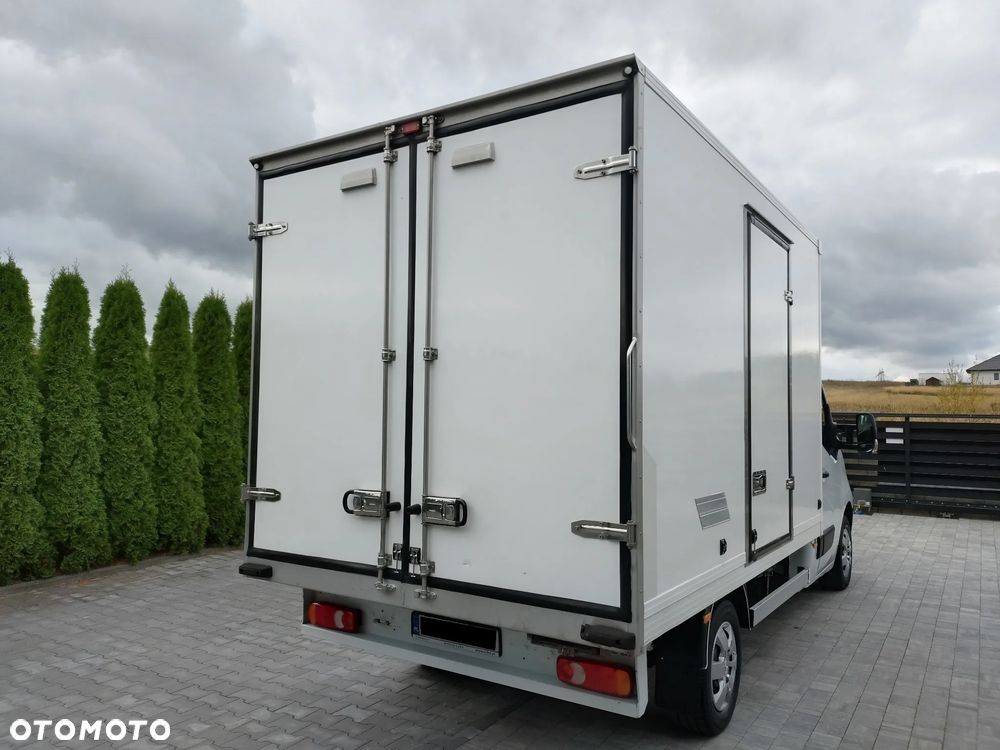 Renault Master III Kontener Izoterma - 4