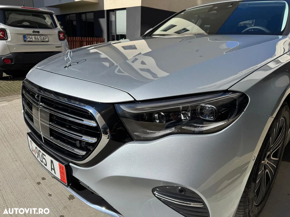 Mercedes-Benz E 220 d 9G-TRONIC - 18