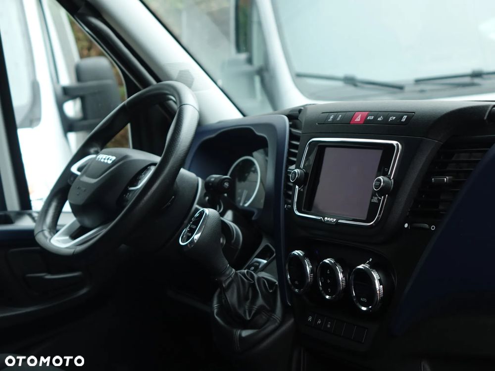 Iveco Daily 35S16 L3H2 Automat HI-MATIC LIFT - 11