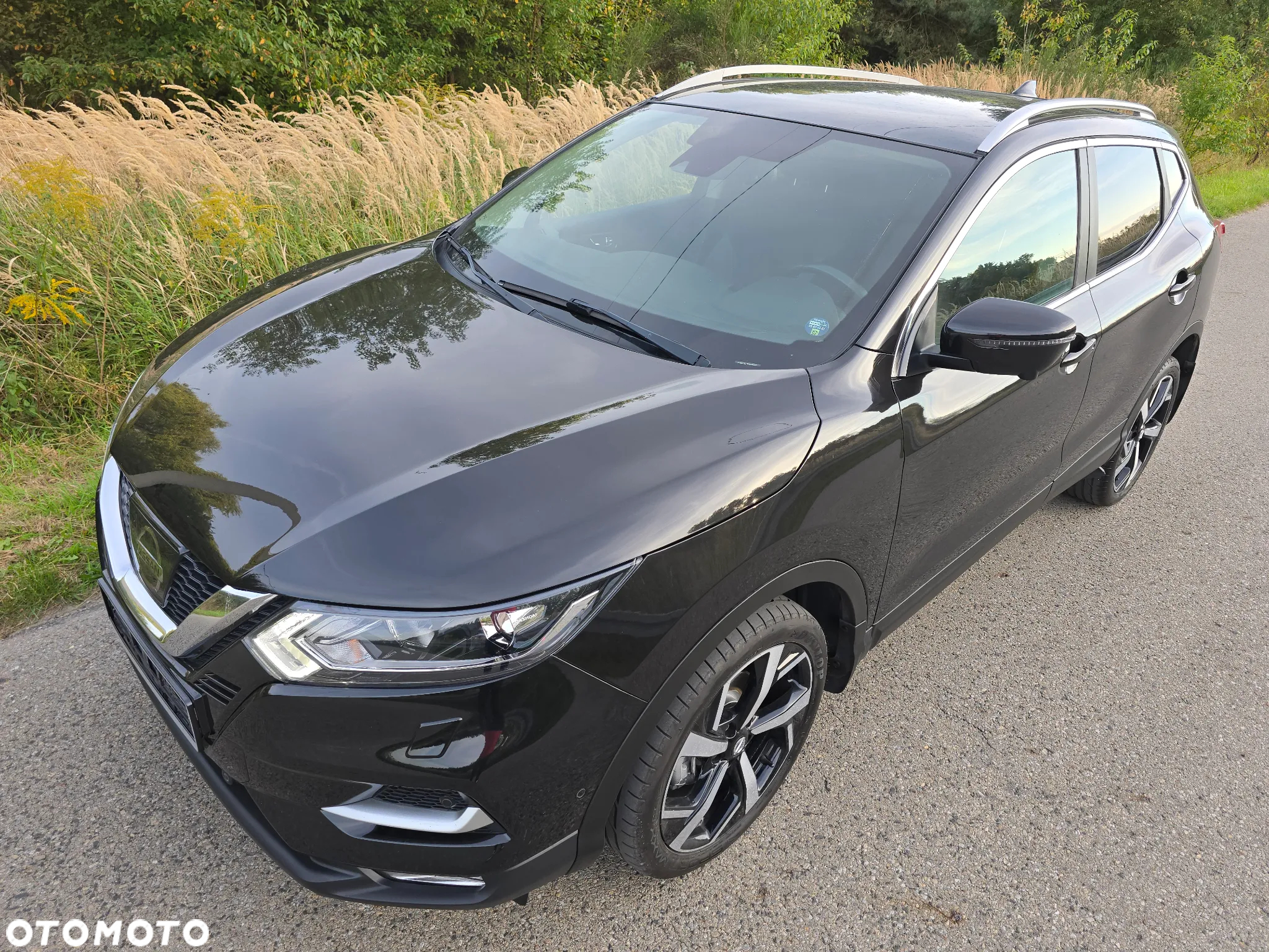 Nissan Qashqai 1.6 DIG-T Tekna - 21