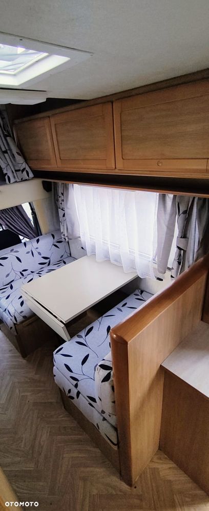 Fiat KAMPER Fiat ducato Granduca 6-osobowy - 12