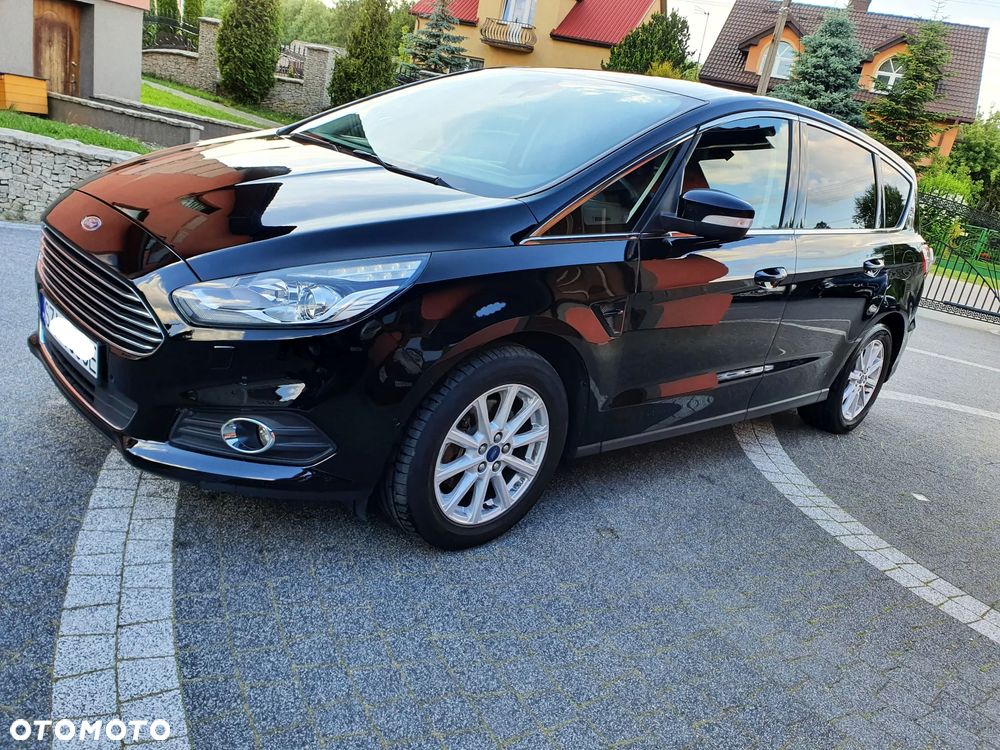 Ford S-Max 2.0 TDCi Titanium PowerShift - 21
