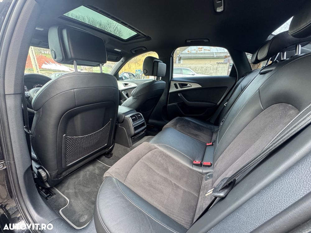 Audi A6 3.0 TDI DPF quattro S tronic - 10