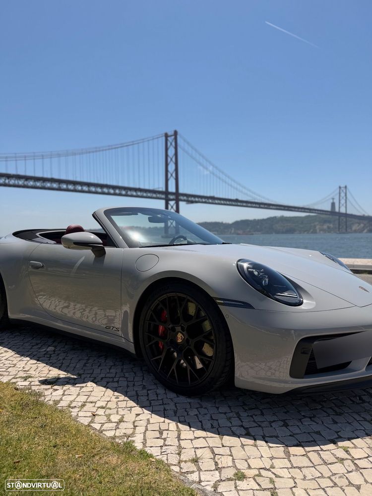 Porsche 911 (992) - 10