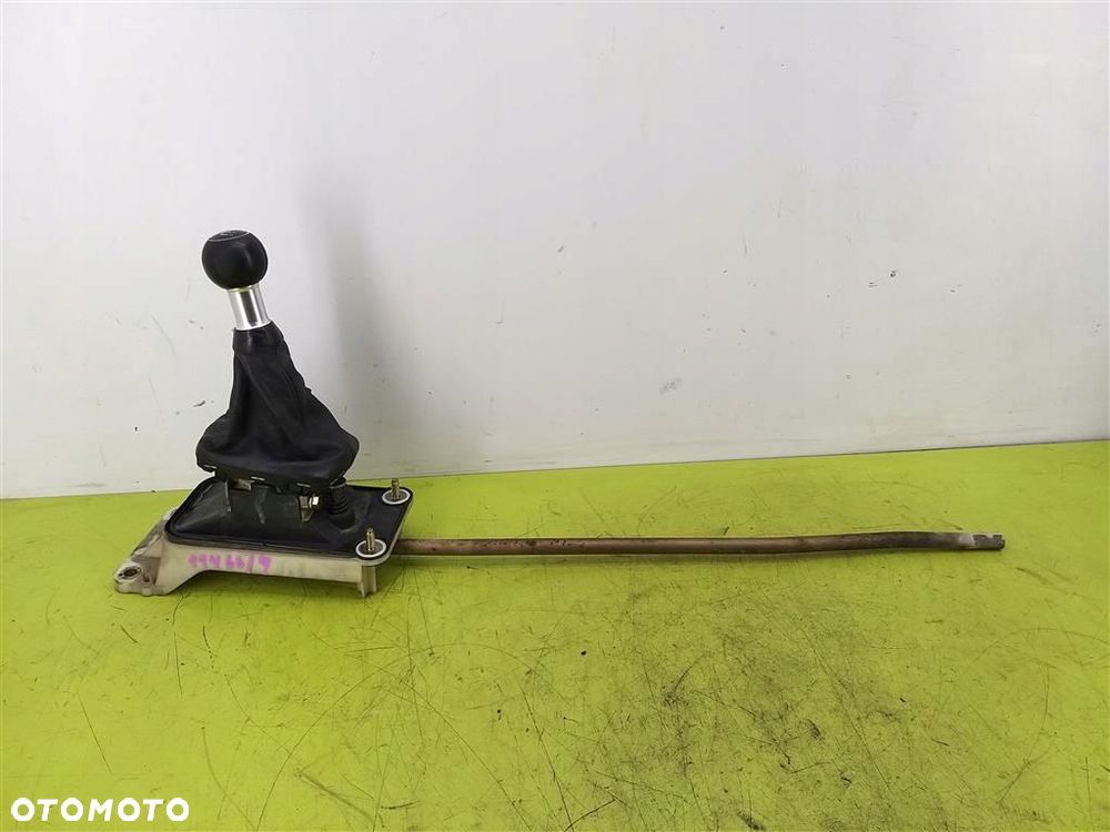 Mechanizm zmiany biegów lewarek Audi A3 8L 1996-2003 1,6 B 1J0711061A - 1