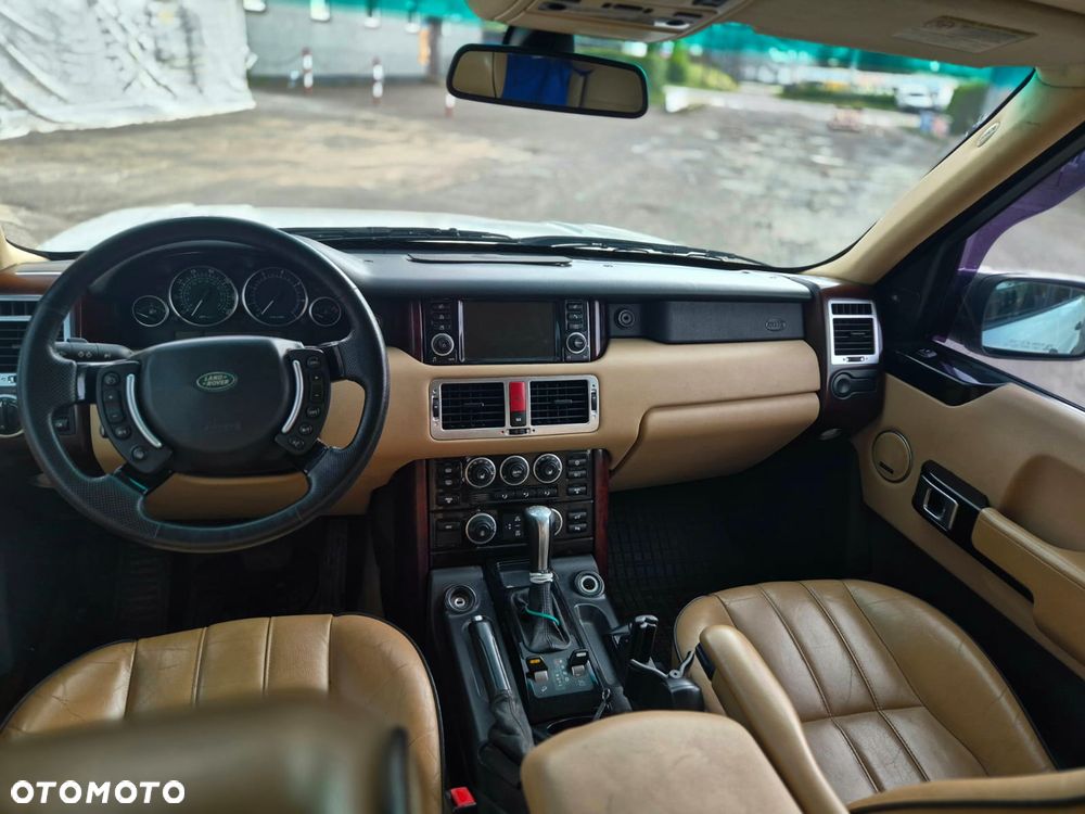Land Rover Range Rover 4.4 HSE - 10