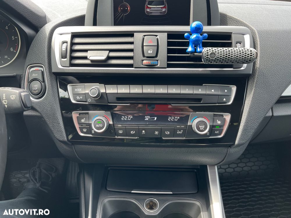 BMW Seria 1 118d Aut. M Sport - 13
