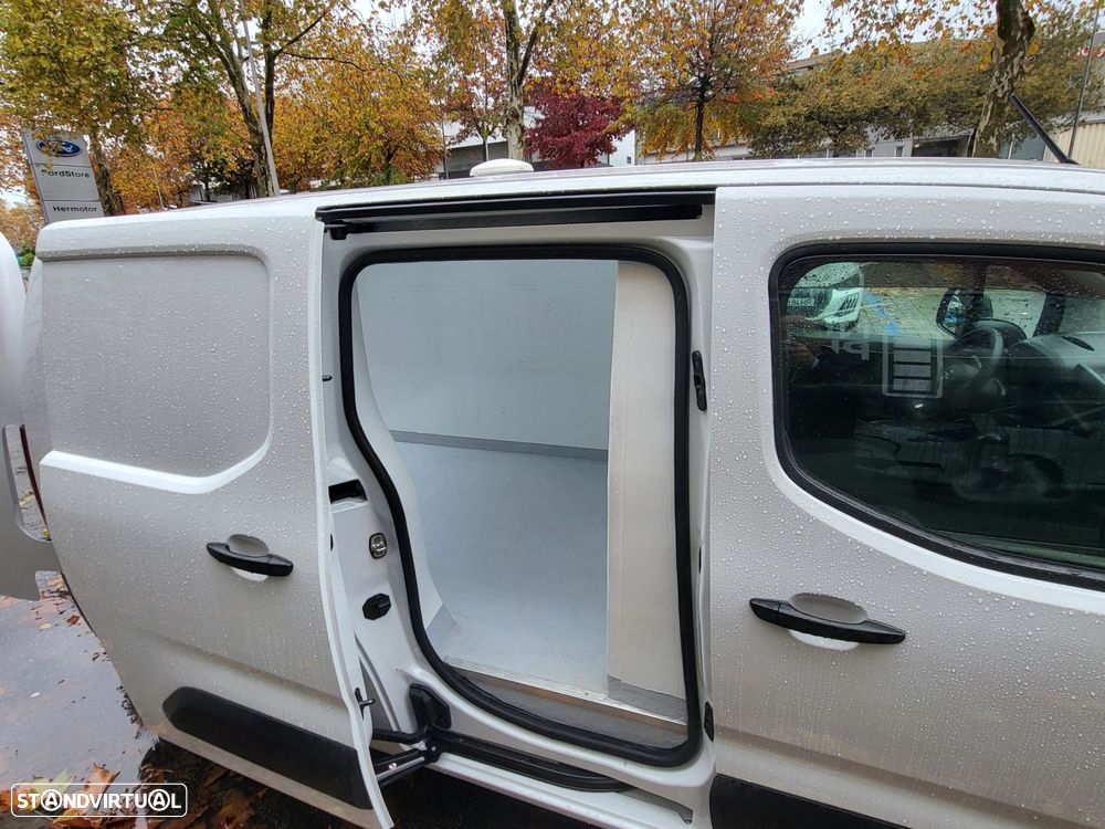 Opel Combo Cargo Cargo L2H1 - 11