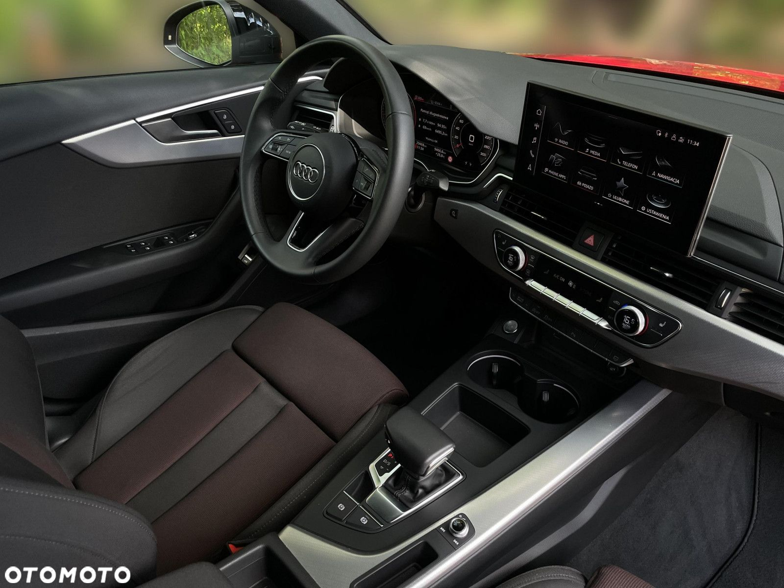Audi A4 - 31